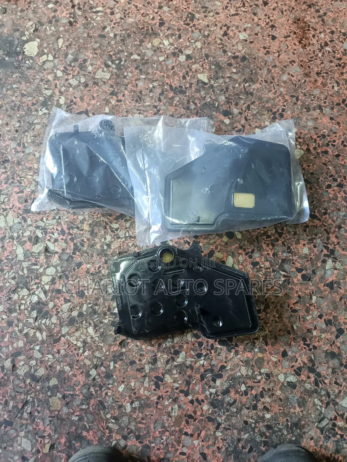 3SZ Townace Gearbox Oil Filter (Kichungi)
