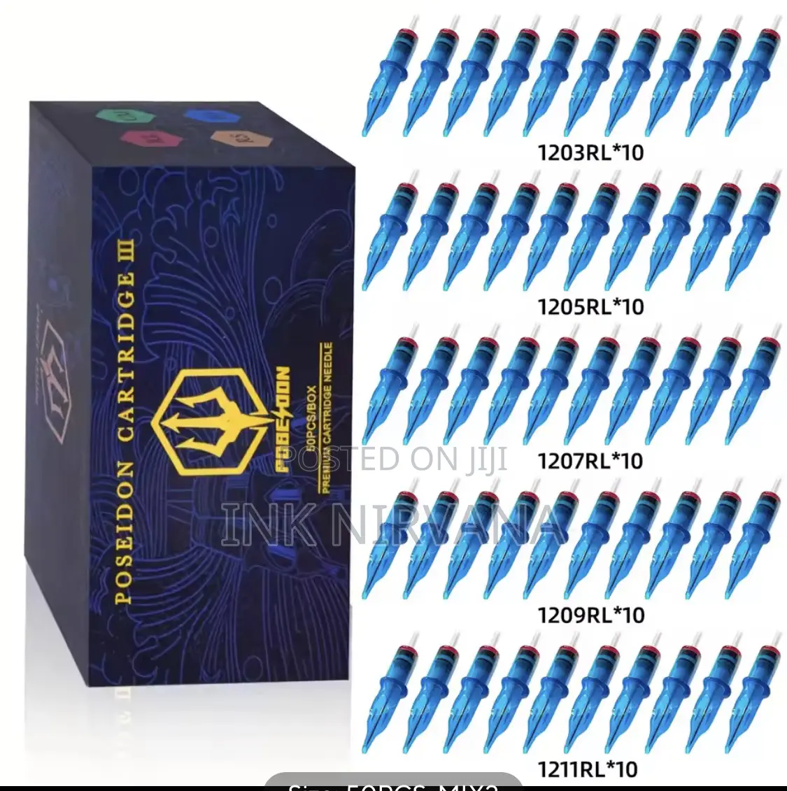 Tattoo Cartridges
