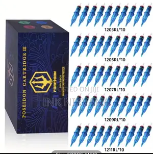 Tattoo Cartridges