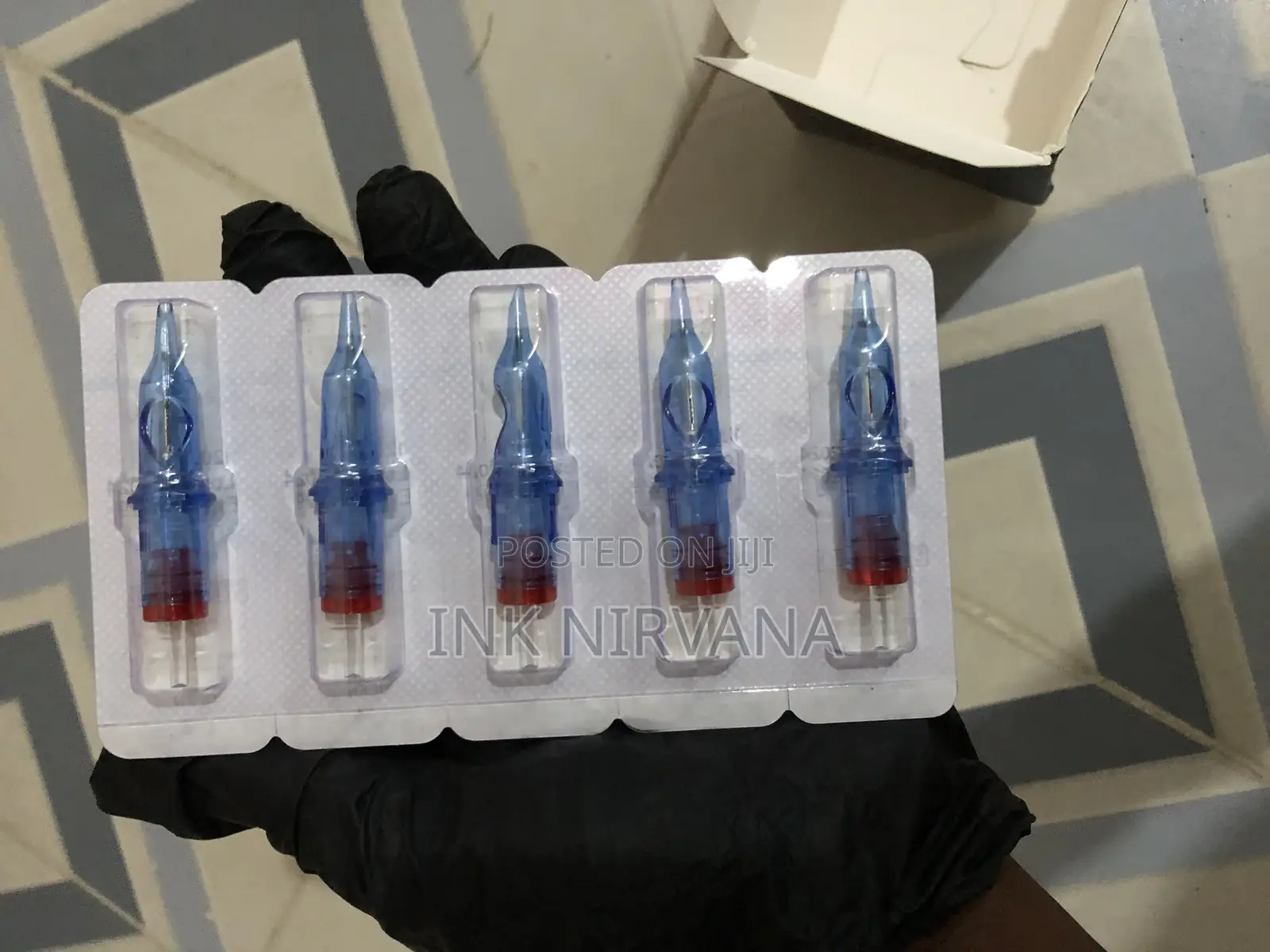 Tattoo Cartridges