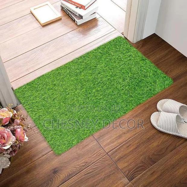 Green Doormat - main view