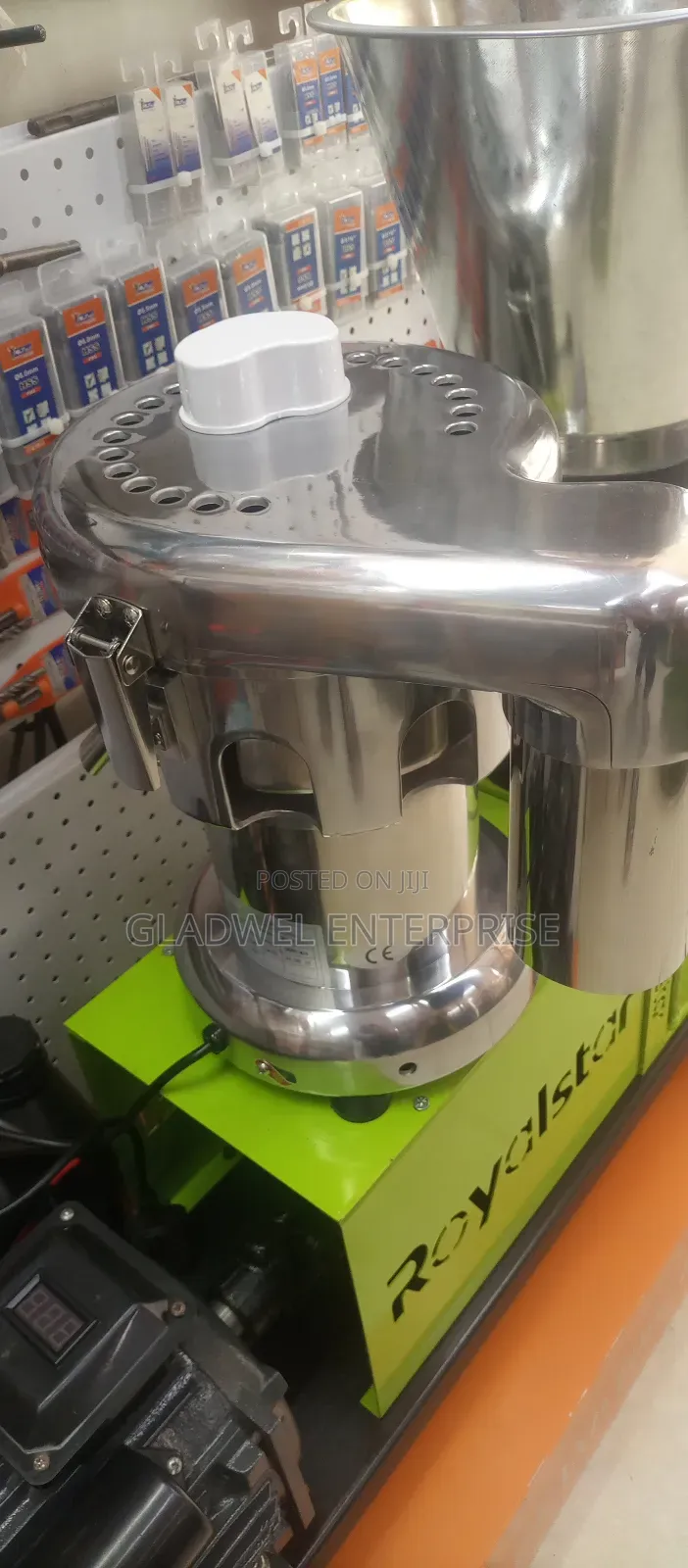 Electric Commercial Juicer Machine /Juicer
