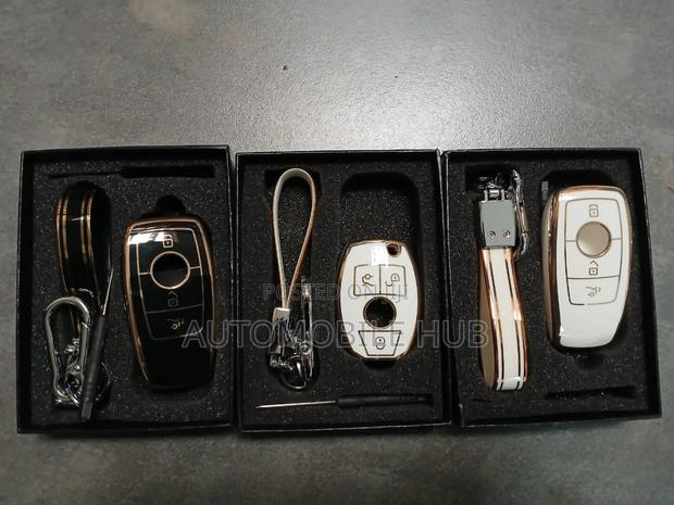 Mercedes Benz Key Holder -Mercedes Key Case