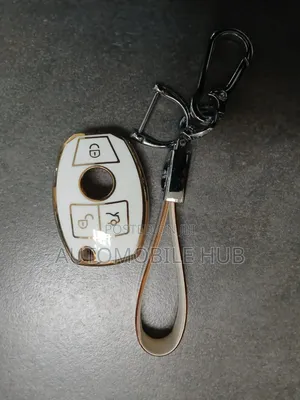 Mercedes Benz Key Holder -Mercedes Key Case