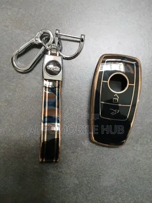 Mercedes Benz Key Holder -Mercedes Key Case