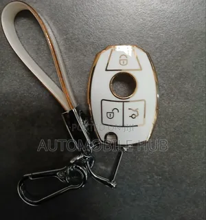 Mercedes Benz Key Holder -Mercedes Key Case