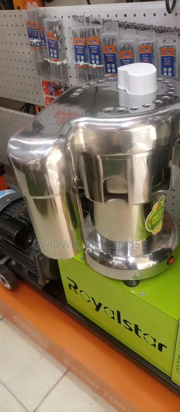 Juice Commercial Juicer Machine