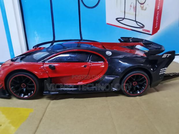 Remote Control Bugati Veyron for Kids - thumbnail 3