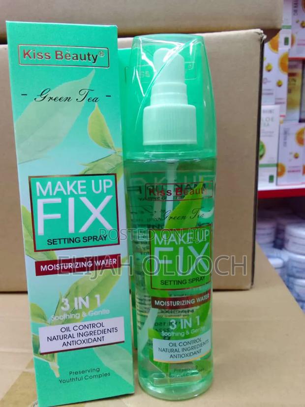 Make Up Fix Setting Spray - main view