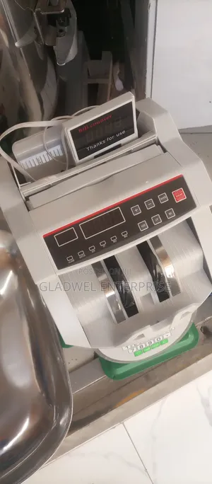 Accurate Money Bill Counter
