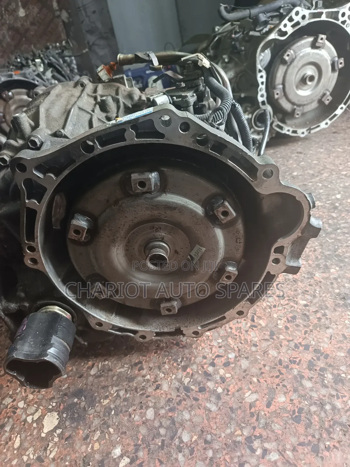 Sienta Gearbox 2wd