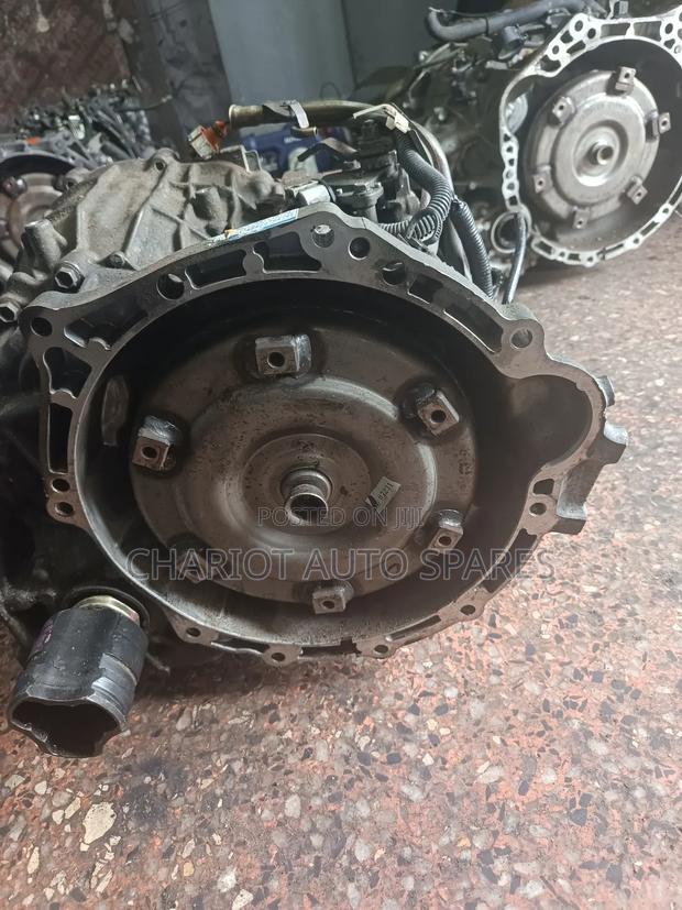 Sienta Gearbox 2wd - main view