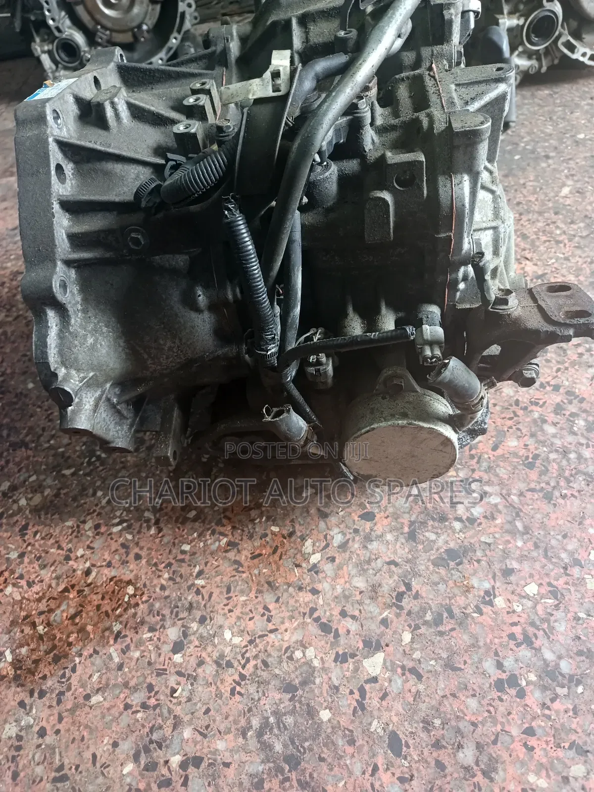 Sienta Gearbox 2wd