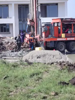 Borehole Drilling And Servicing