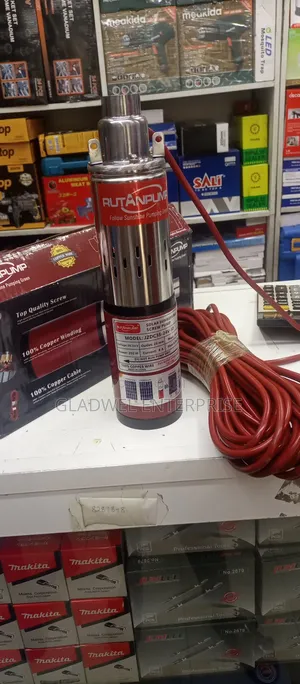 50mts Rutan Pump Solar Pump
