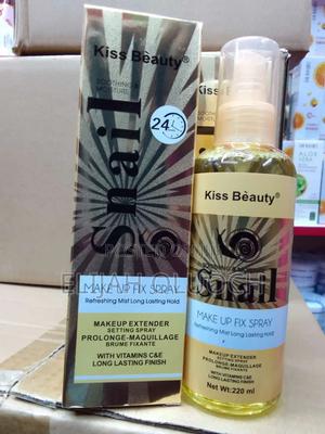 Snail Make Up Fix Spray - thumbnail 2