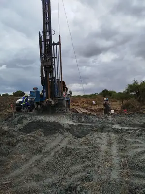 Borehole Drilling And Hydro-geological Survey