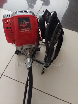 Back Pack Brush Cutter
