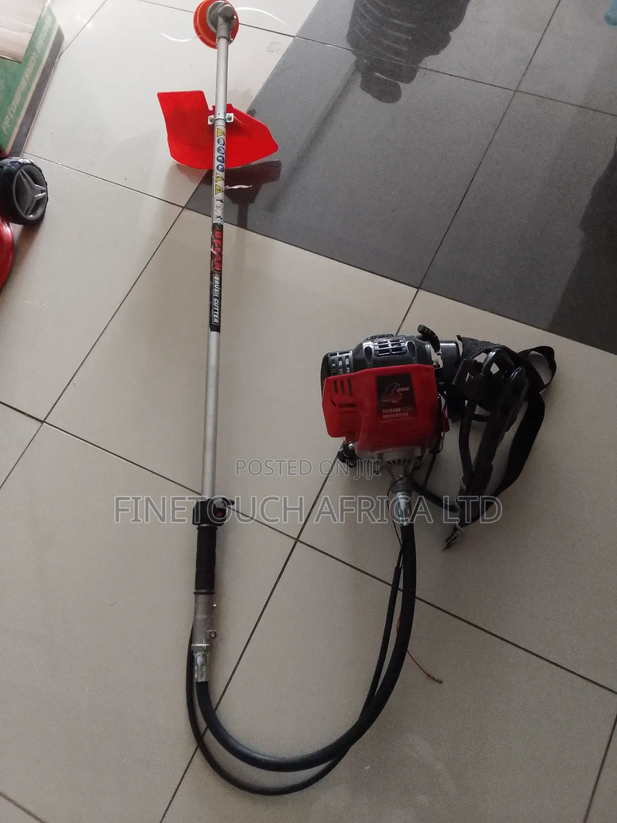Back Pack Brush Cutter