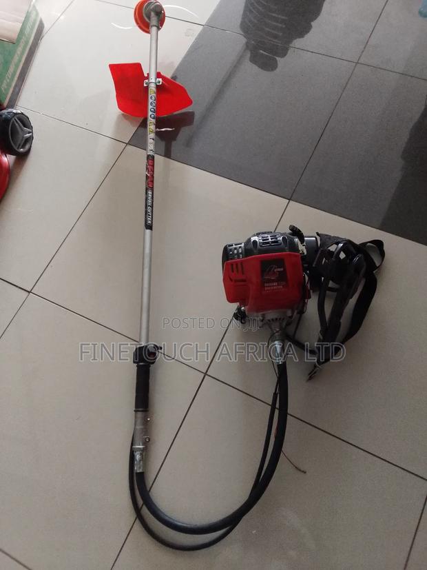 Back Pack Brush Cutter - thumbnail 2
