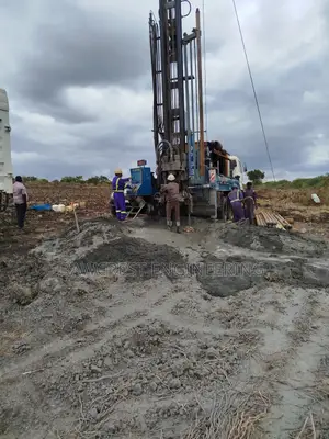 Borehole Drilling And Pump Installation
