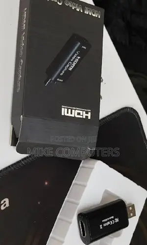 USB 2.0 Hdmi Video Capture Card