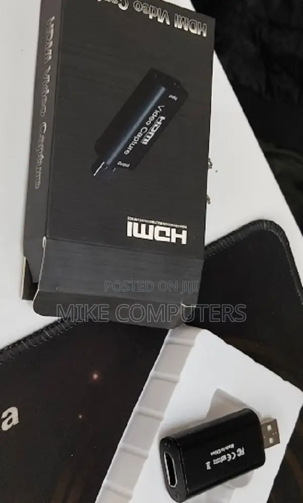 USB 2.0 Hdmi Video Capture Card