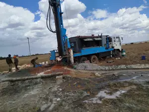 Borehole Drilling And Pump Installation