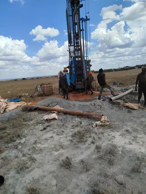 Borehole Drilling And Pump Installation