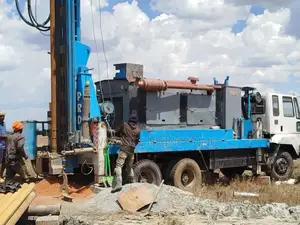 Borehole Drilling And Pump Installation