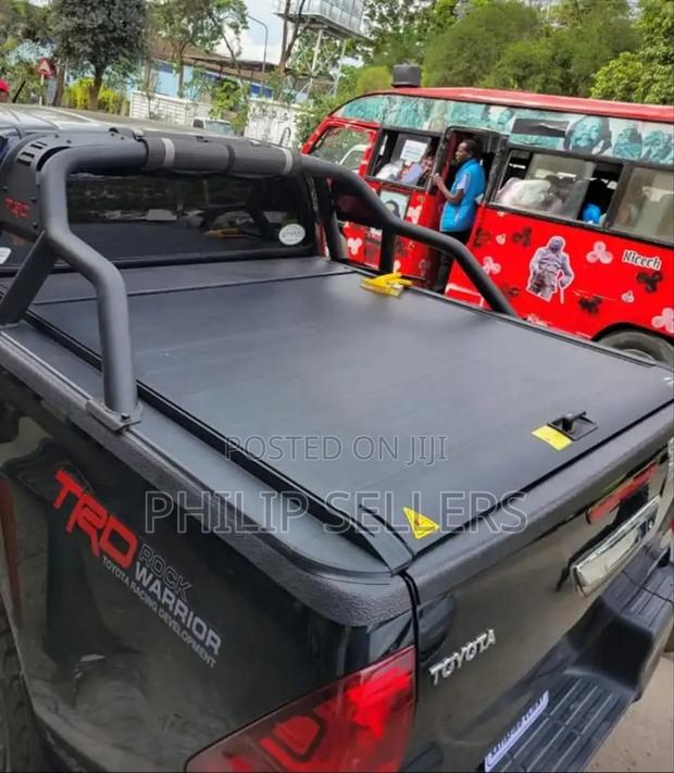 Happy Clients! 
Aluminium Lockable Roller Shutter Cover - main view