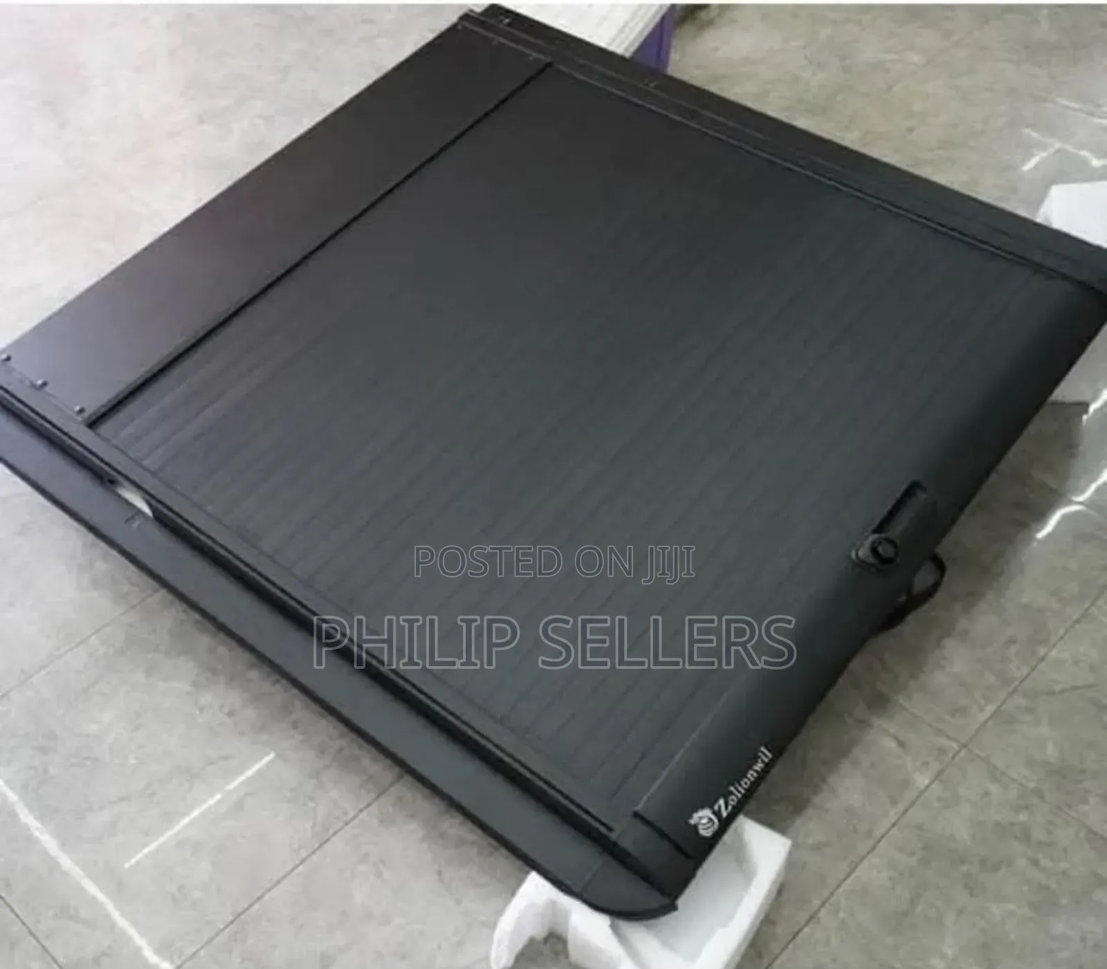 Happy Clients! 
Aluminium Lockable Roller Shutter Cover