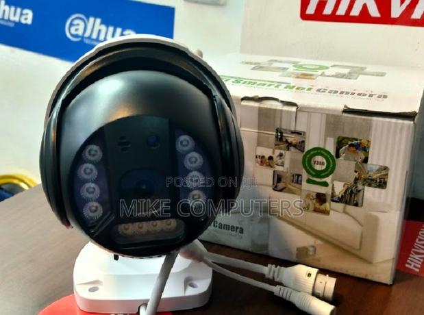 4G Solar Wireless IP Camera**V380 - main view