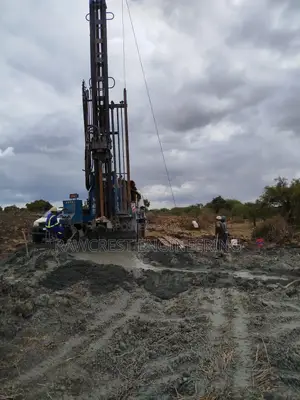 Drilling ,Pump Testing And Pump Installation