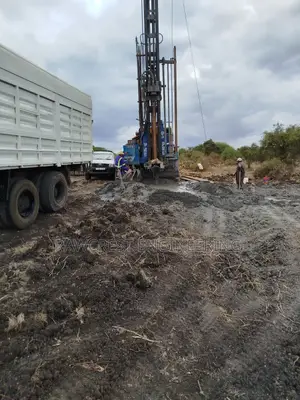 Drilling ,Pump Testing And Pump Installation