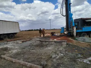 Drilling ,Pump Testing And Pump Installation