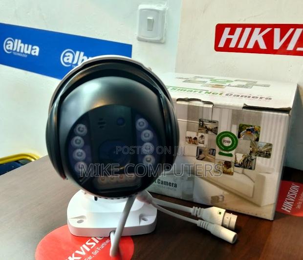 4G Solar Wireless IP Camera**V380 - thumbnail 2