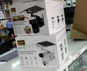 6mp Ultrahd 4G Ubox Dual
