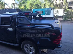 Rollbar With a Basket at KSH 95,000
Aluminu