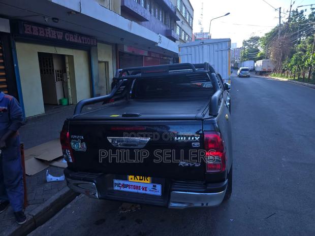 Rollbar With a Basket at KSH 95,000
Aluminu - thumbnail 2