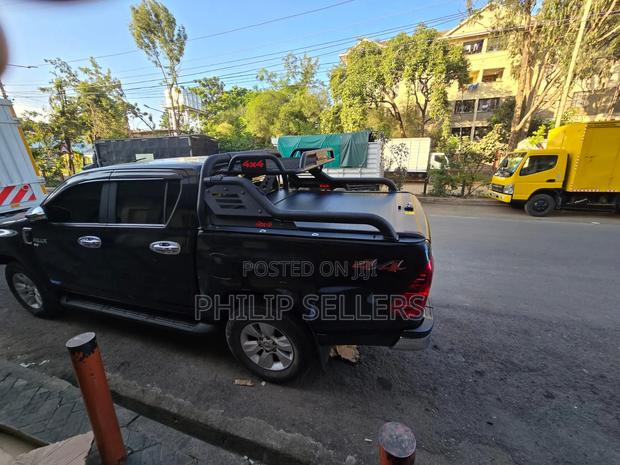 Rollbar With a Basket at KSH 95,000
Aluminu - thumbnail 3