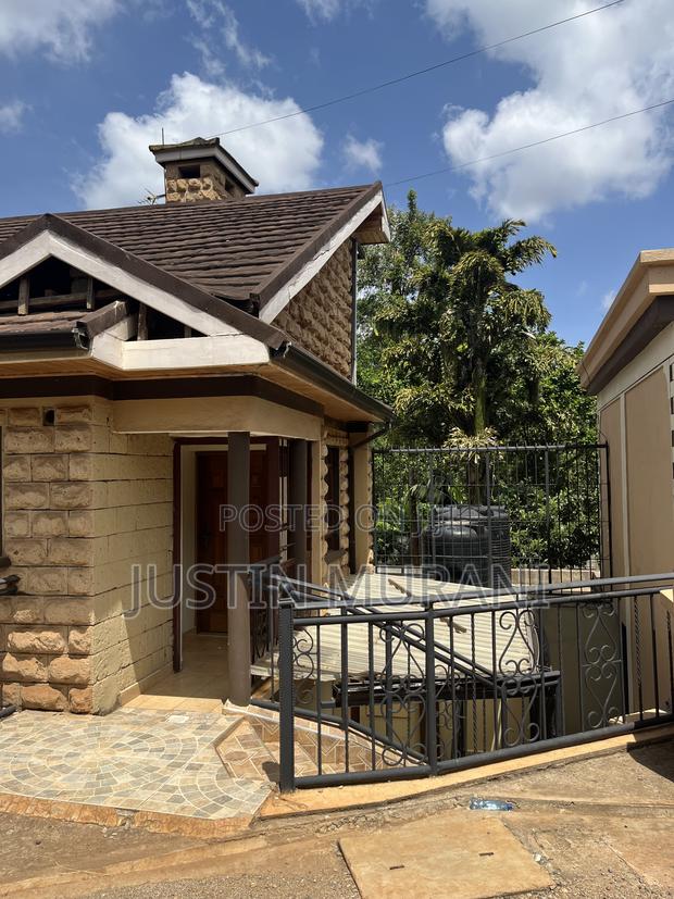 1bdrm Apartment in Kigwa Springs, Thindigua/Kasarini for rent
