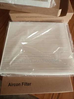 Hyundai Santa Fe Cabin Filter