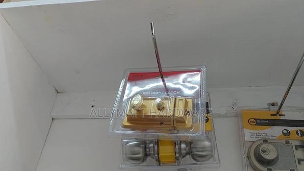 Night Latch Door Lock - main view