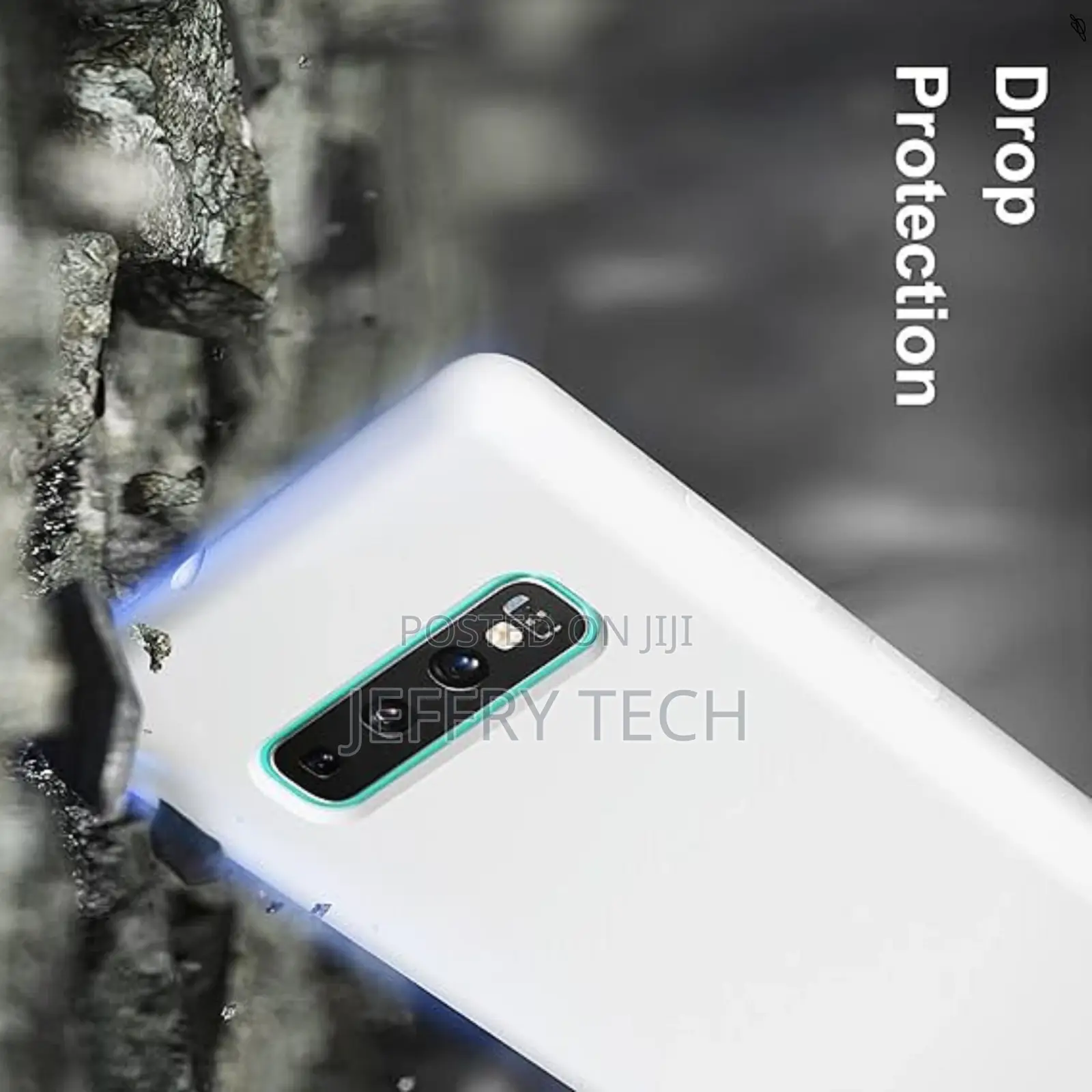 Samsung Galaxy S10 Plus Case Liquid Silicone Gel Rubber Case