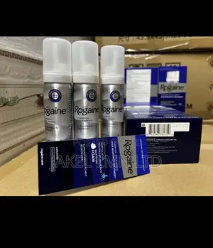 Equate Foam Hair Regrowth Treatment Minoxidil 5%- 1 Can, 60g