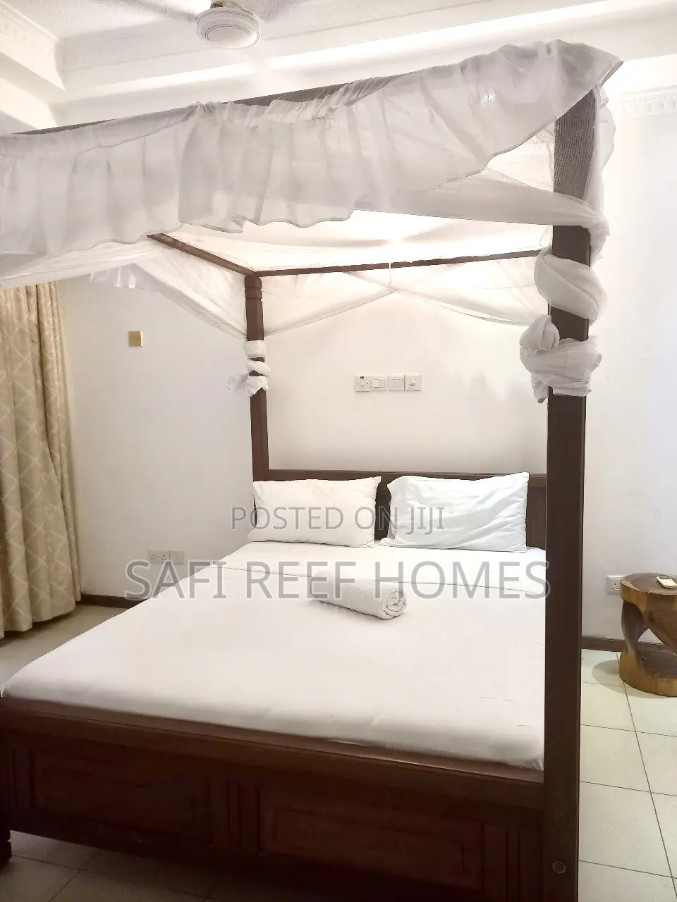 3bdrm Apartment in Nyali for rent