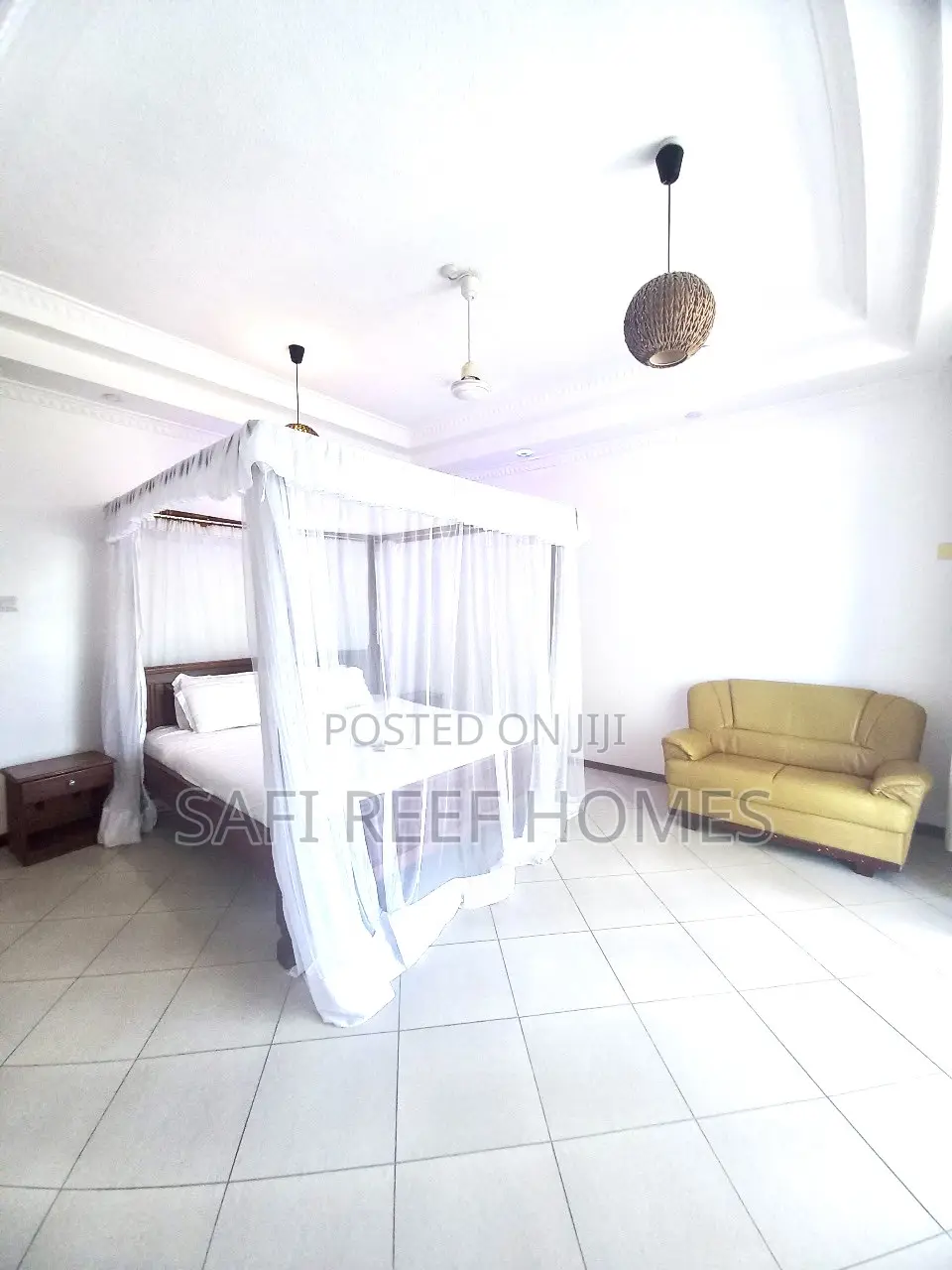 3bdrm Apartment in Nyali for rent