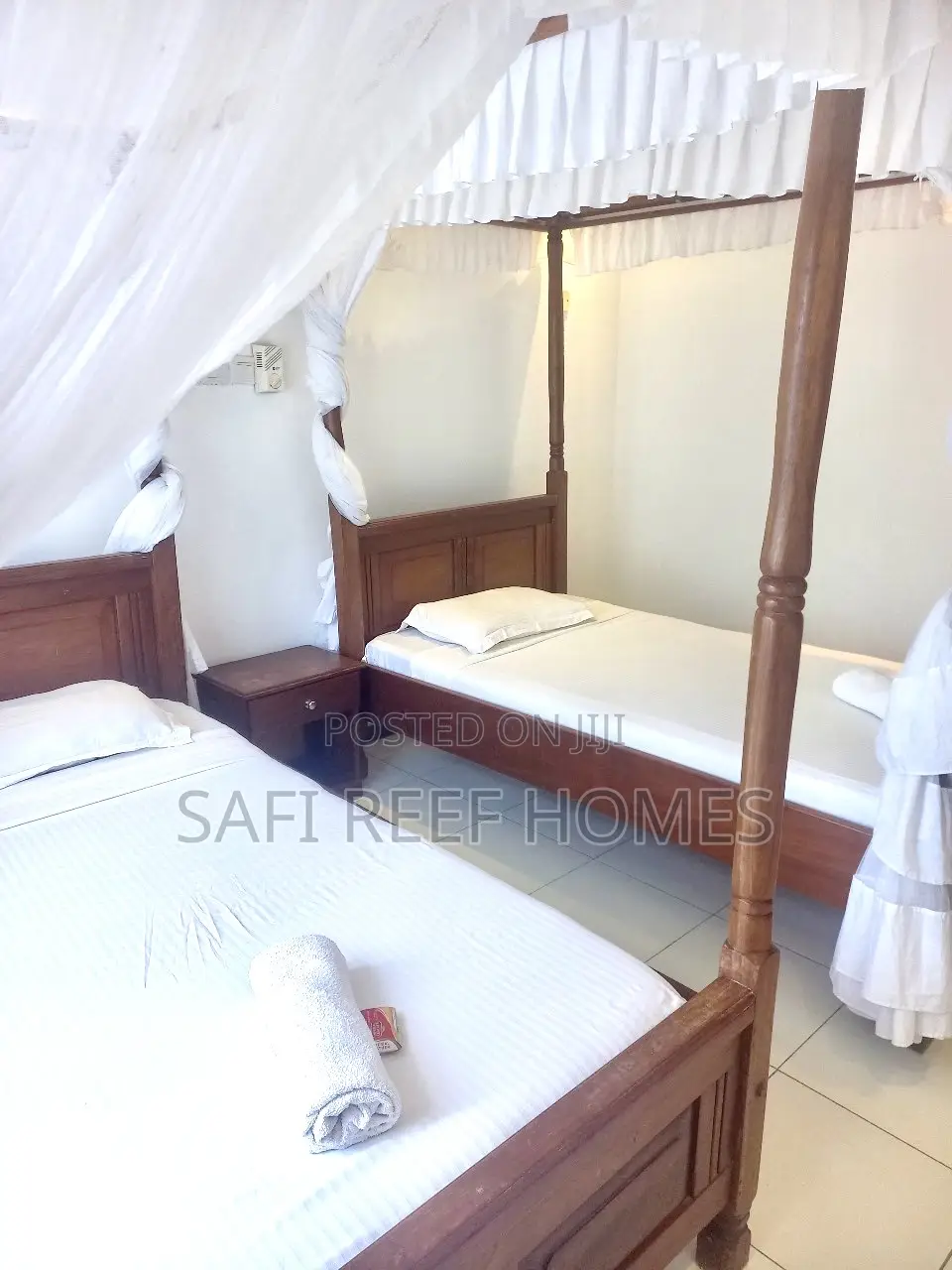 3bdrm Apartment in Nyali for rent