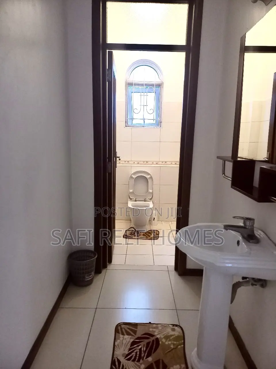 3bdrm Apartment in Nyali for rent